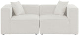 Cube - Modular Sofa 2 Seats