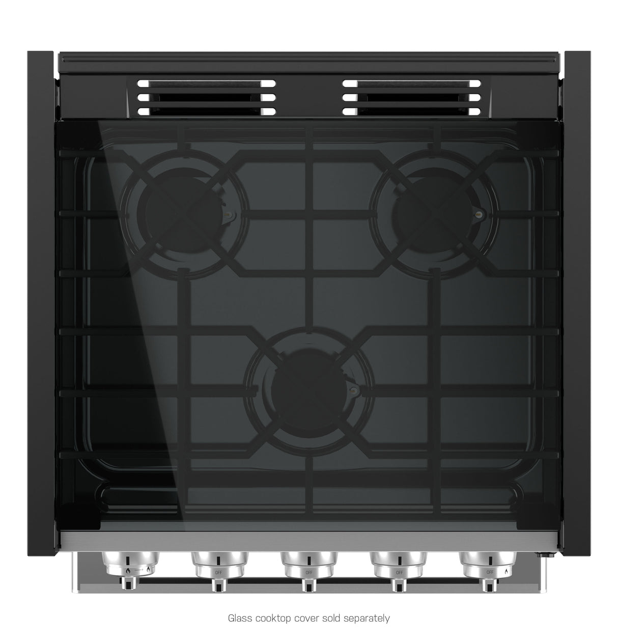 GE Profile(TM) 21" Rangetop - (PLU621RTSS)