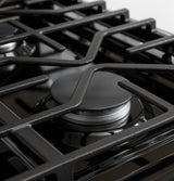 GE(R) 30" Free-Standing Gas Range - (JGBS61DPBB)