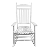 Balcony Porch Adult Rocking Chair