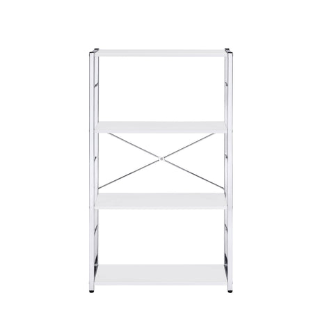 Tennos - Bookshelf - White