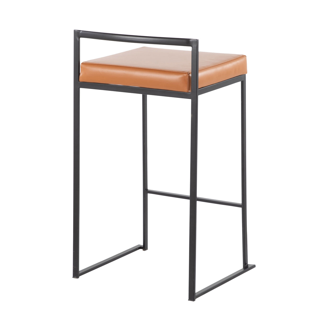 Fuji - Contemporary Style Stackable Counter Stool