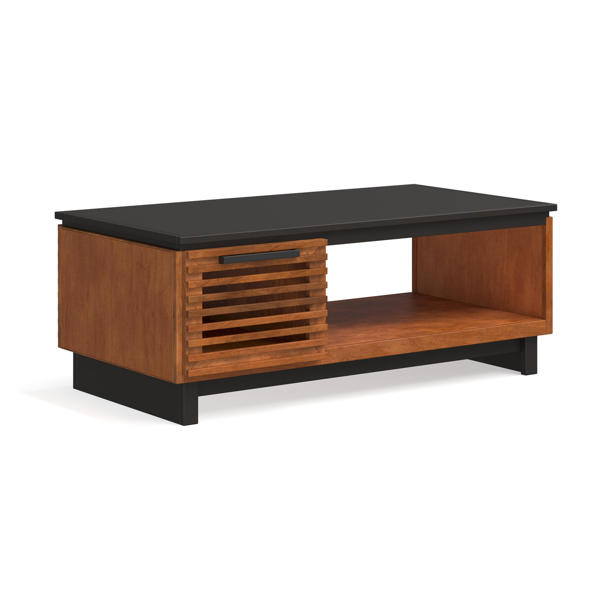 Graceland - Coffee Table - Black, Bourbon