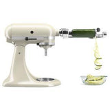 5 Blade Spiralizer With Peel, Core And Slice