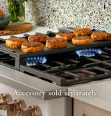 Caf(eback)(TM) 36" Smart Dual-Fuel Commercial-Style Range with 6 Burners (Natural Gas) - (C2Y366P4TW2)