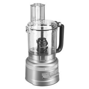 9 Cup Food Processor - Contour Silver