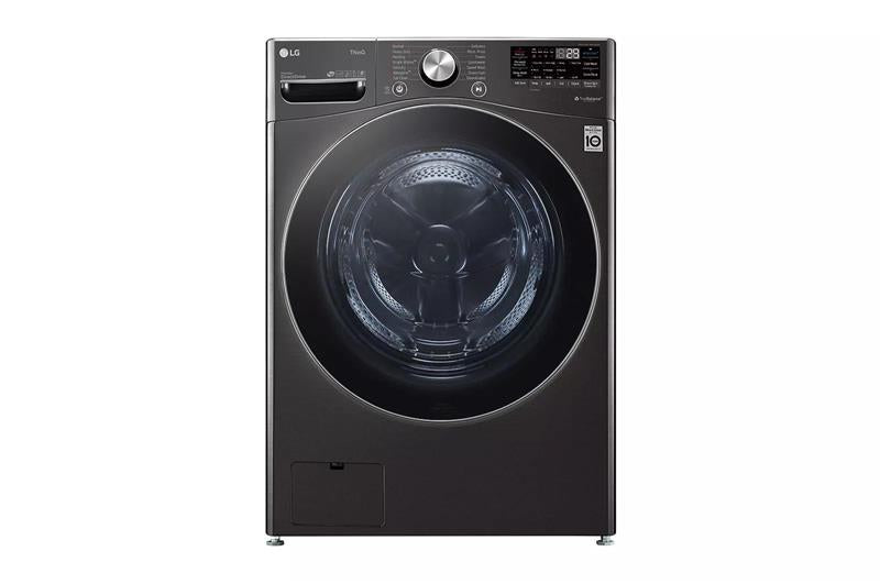 5.0 cu. ft. Mega Capacity Smart wi-fi Enabled Front Load Washer with TurboWash(TM) 360(degree) and Built-In Intelligence - (WM4200HBA)