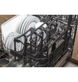 GE(R) 30" Built-In Gas Cooktop with 5 Burners and Dishwasher Safe Grates - (JGP5030DLBB)