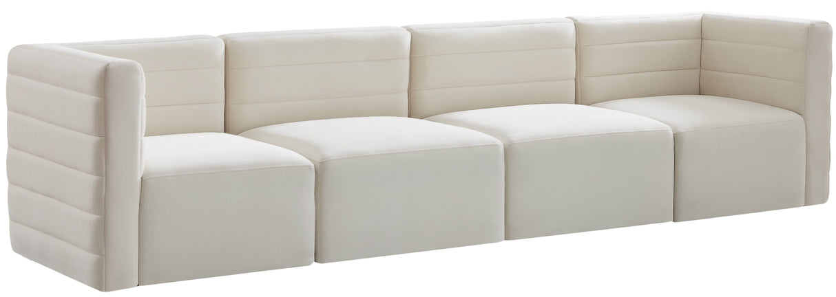 Quincy - Modular 4 Seat Sofa