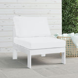 Nizuc - Outdoor Armless Chair