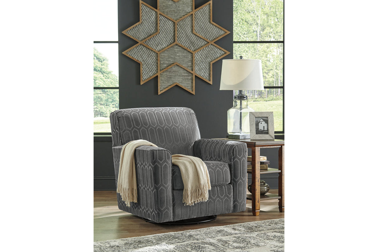 Zarina Accent Chair - (9770442)