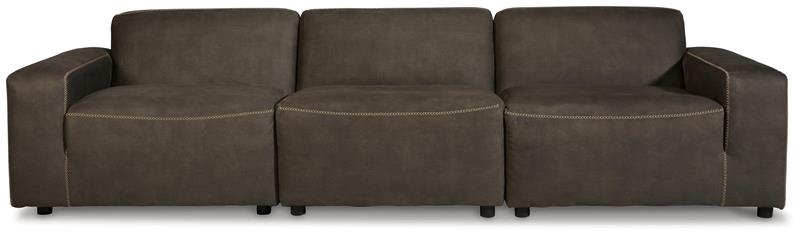 Sofa and Loveseat - (PKG016257)
