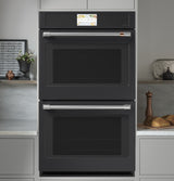 Caf(eback)(TM) Professional Series 30" Smart Built-In Convection Double Wall Oven - (CTD90DP3ND1)