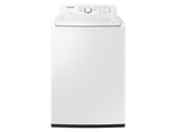 4.0 cu. ft. Top Load Washer with ActiveWave(TM) Agitator and Soft-Close Lid in White - (WA40A3005AW)