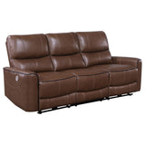 Greenfield - Power Reclining Sofa Set