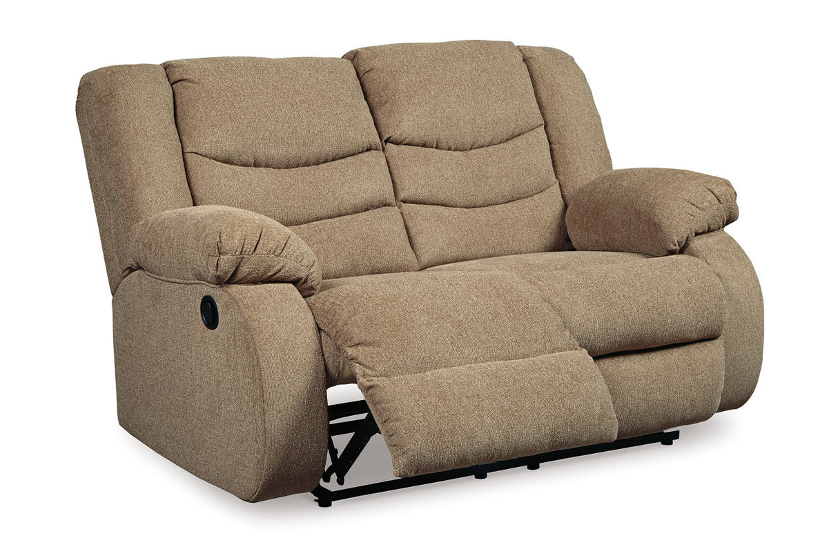 Tulen Reclining Sofa and Loveseat - (98604U1)