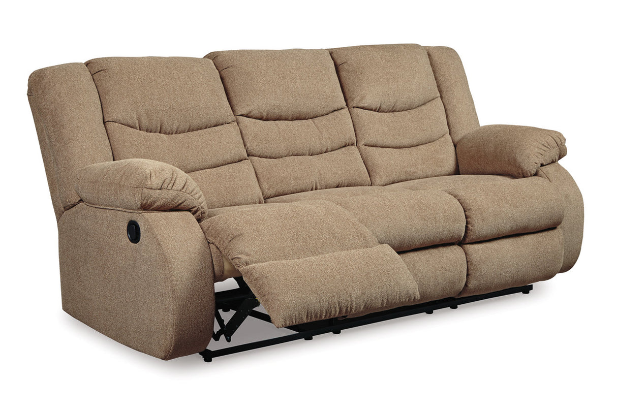 Tulen Reclining Sofa and Loveseat - (98604U1)