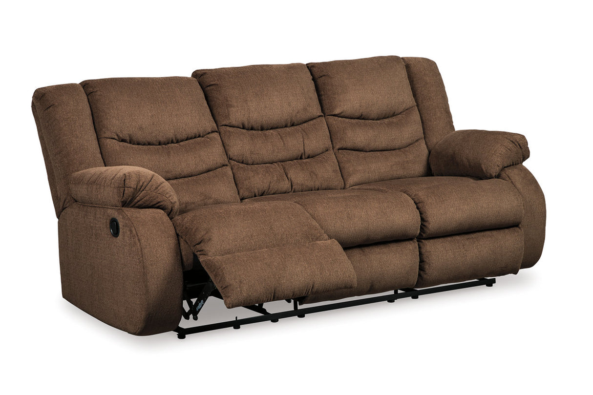 Tulen Reclining Sofa and Loveseat - (98605U1)