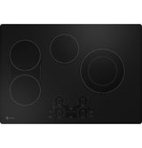 GE Profile(TM) 30" Built-In Touch Control Electric Cooktop - (PEP7030DTBB)