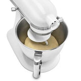 Artisan Mini 3.5 Quart Tilt-Head Stand Mixer - White