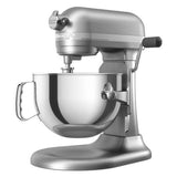 Refurbished Professional 600 Series 6 Quart Bowl-Lift Stand Mixer - Contour Silver