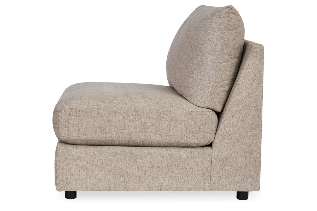 Kellway Armless Chair - (9870746)