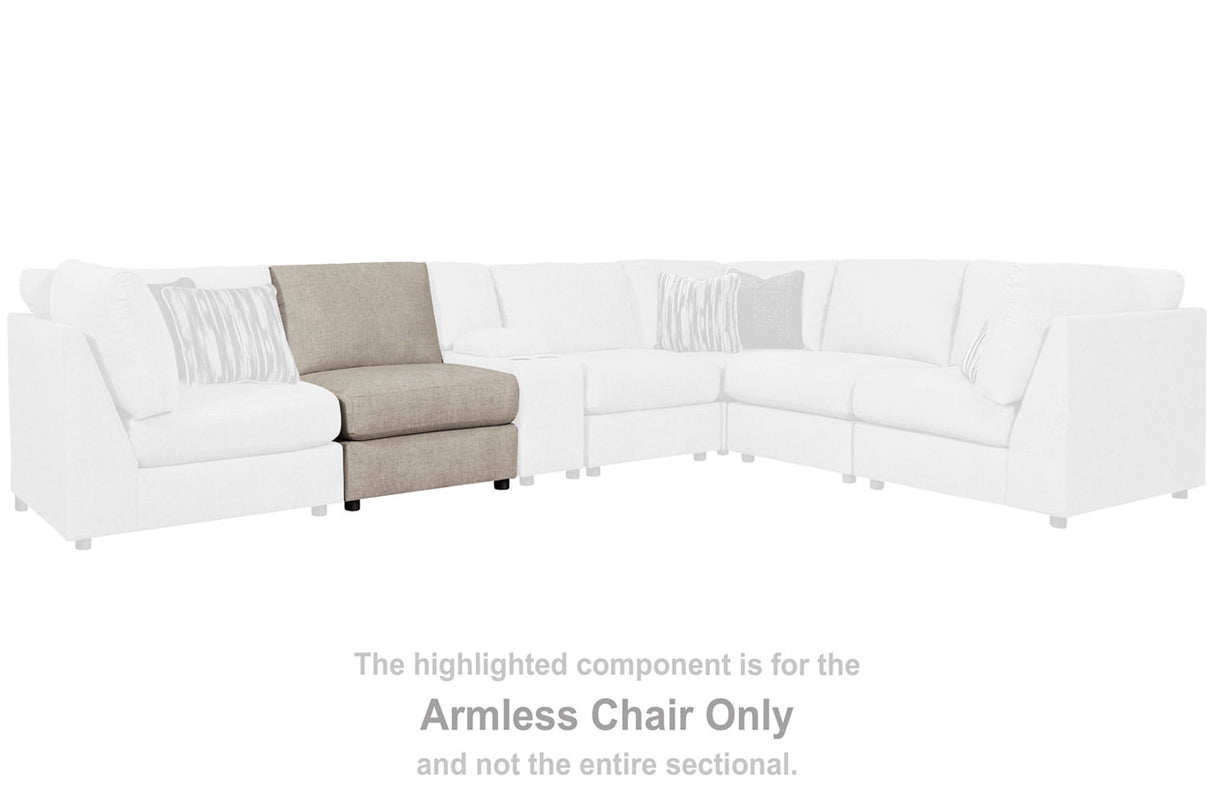 Kellway Armless Chair - (9870746)