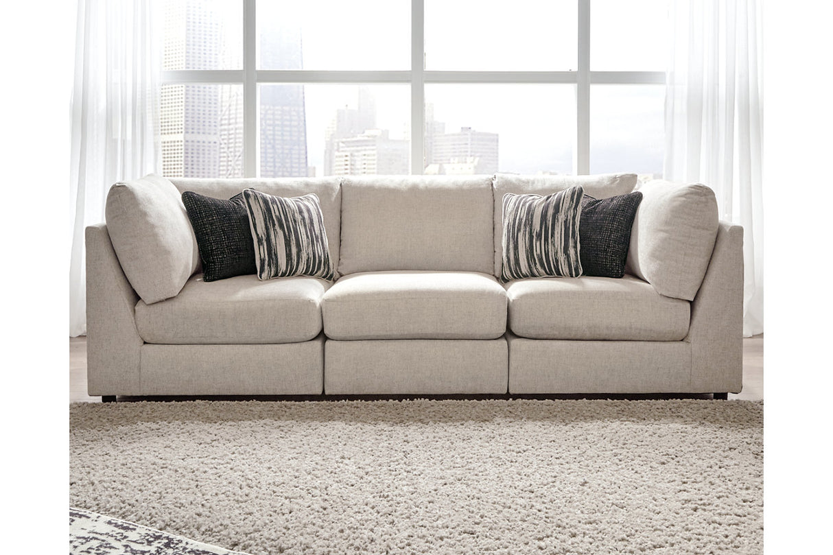 Kellway 3-piece Sectional - (98707S6)