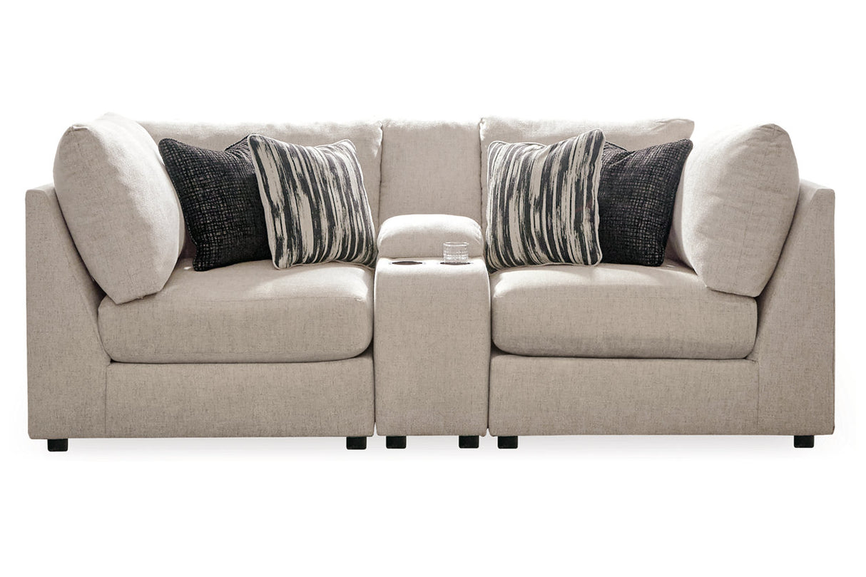 Kellway 3-piece Sectional - (98707S8)