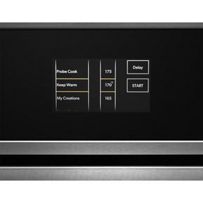 Rise 27" Built-In Microwave Oven With Speed-Cook