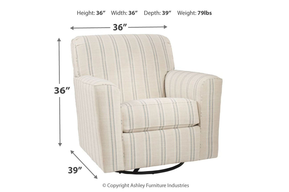 Alandari Accent Chair - (9890942)