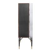 Yoela - Wine Cabinet - Aluminum