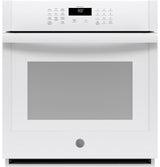 GE(R) 27" Smart Built-In Single Wall Oven - (JKS3000DNWW)