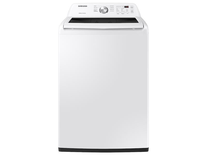 4.5 cu. ft. Top Load Washer with Vibration Reduction Technology+ in White - (WA45T3200AW)