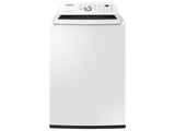 4.5 cu. ft. Top Load Washer with Vibration Reduction Technology+ in White - (WA45T3200AW)