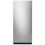 36" Panel-Ready Built-In Column Refrigerator, Left Swing