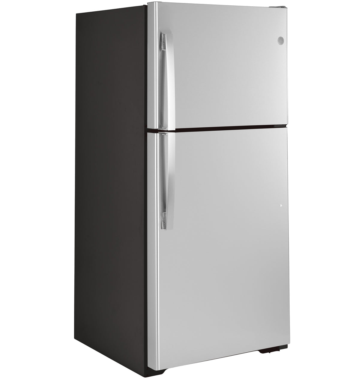 GE(R) 21.9 Cu. Ft. Top-Freezer Refrigerator - (GTS22KYNRFS)