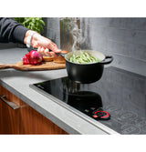 GE Profile(TM) 30" Built-In Touch Control Induction Cooktop - (PHP9030DTBB)