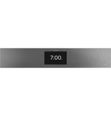 Caf(eback)(TM) 30" Smart Single Wall Oven with Convection in Platinum Glass - (CTS70DM2NS5)