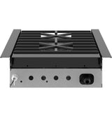 GE Profile(TM) 12" Rangetop - (PLU612RTSS)