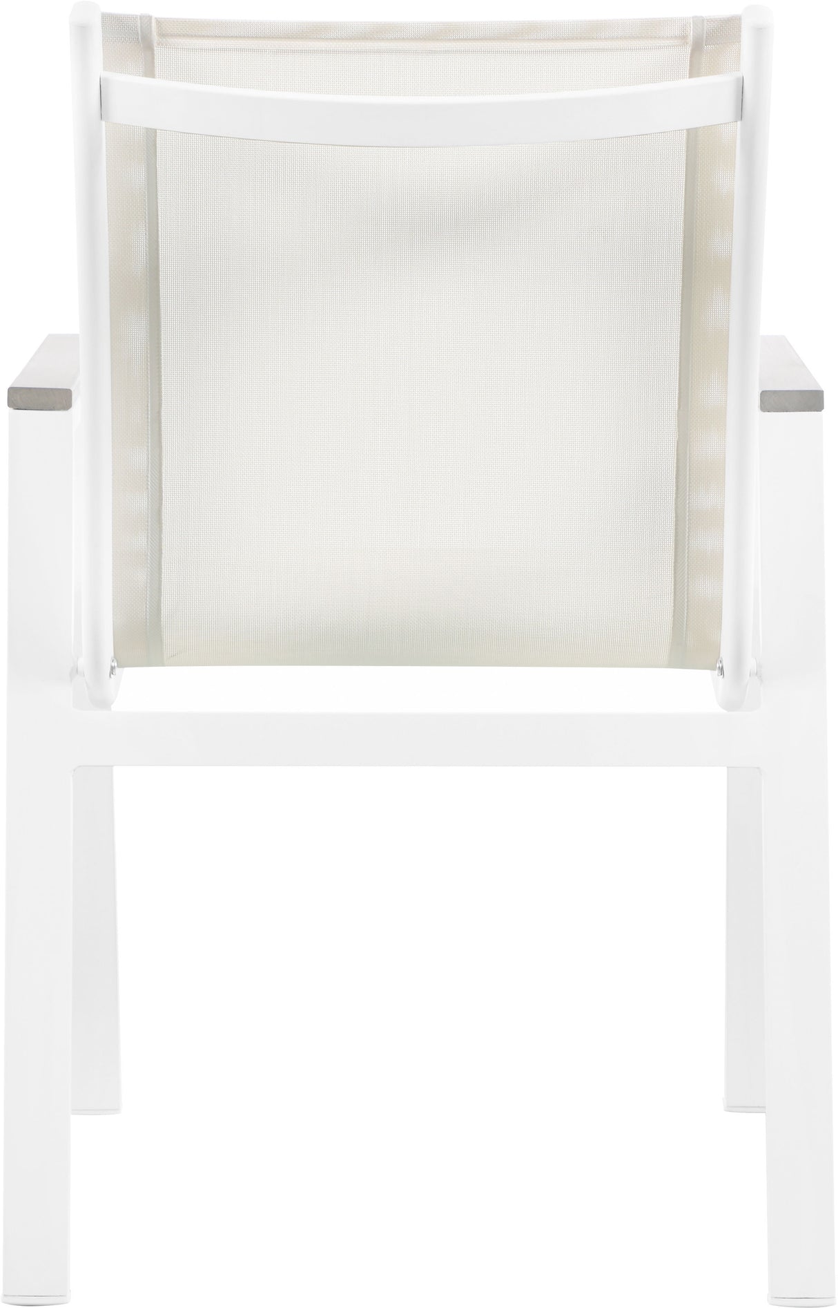 Nizuc - Outdoor Patio Dining Arm Chair Set