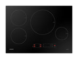 30" Smart Induction Cooktop with Wi-Fi in Black - (NZ30A3060UK)