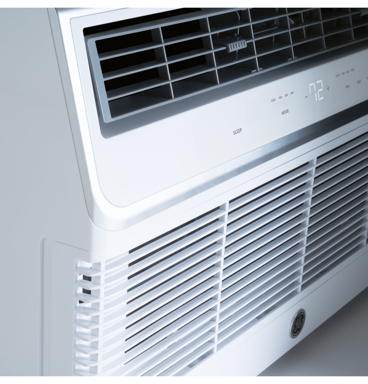 GE(R) 115 Volt Built-In Cool-Only Room Air Conditioner - (AJCQ10AWJ)