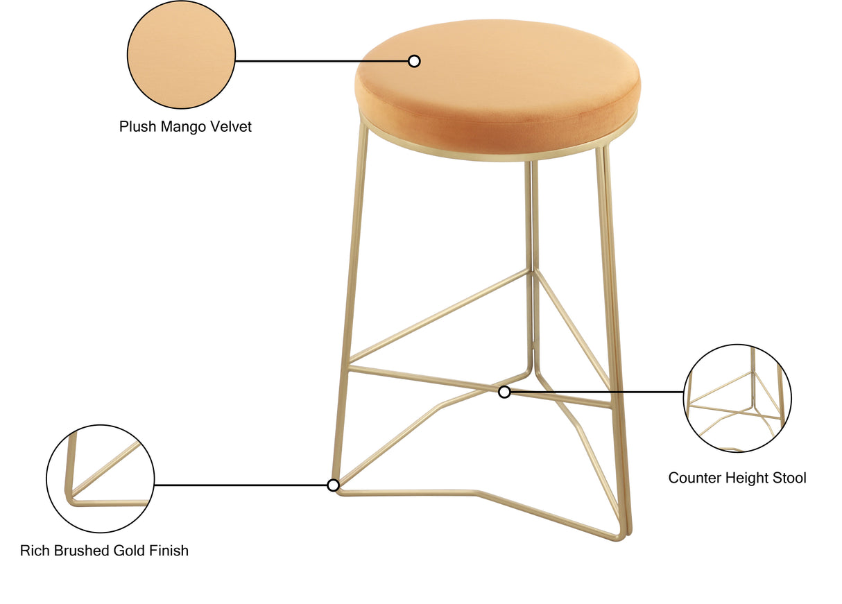 Tres - Counter Stool