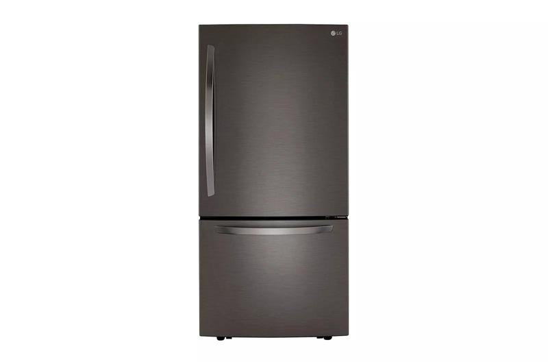 26 cu. ft. Bottom Freezer Refrigerator - (LRDCS2603D)