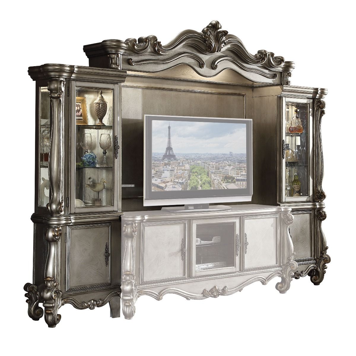 Versailles - Entertainment Center