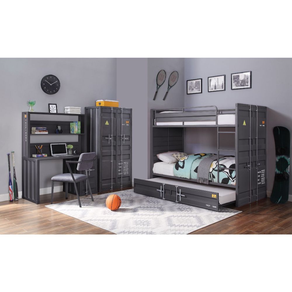 Cargo - Industrial - Bunk Bed