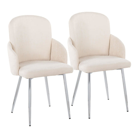 Dahlia - Arm Chair Set