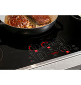 GE Profile(TM) 30" Built-In Touch Control Induction Cooktop - (PHP9030DTBB)