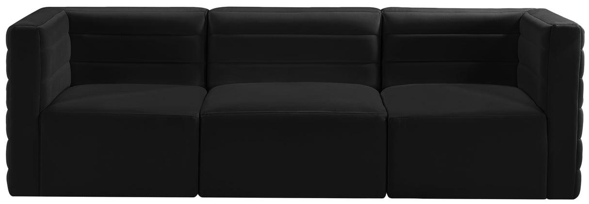 Quincy - Modular 3 Seat Sofa